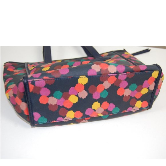 Fossil Colorful Large Tote - Picture 2 of 14